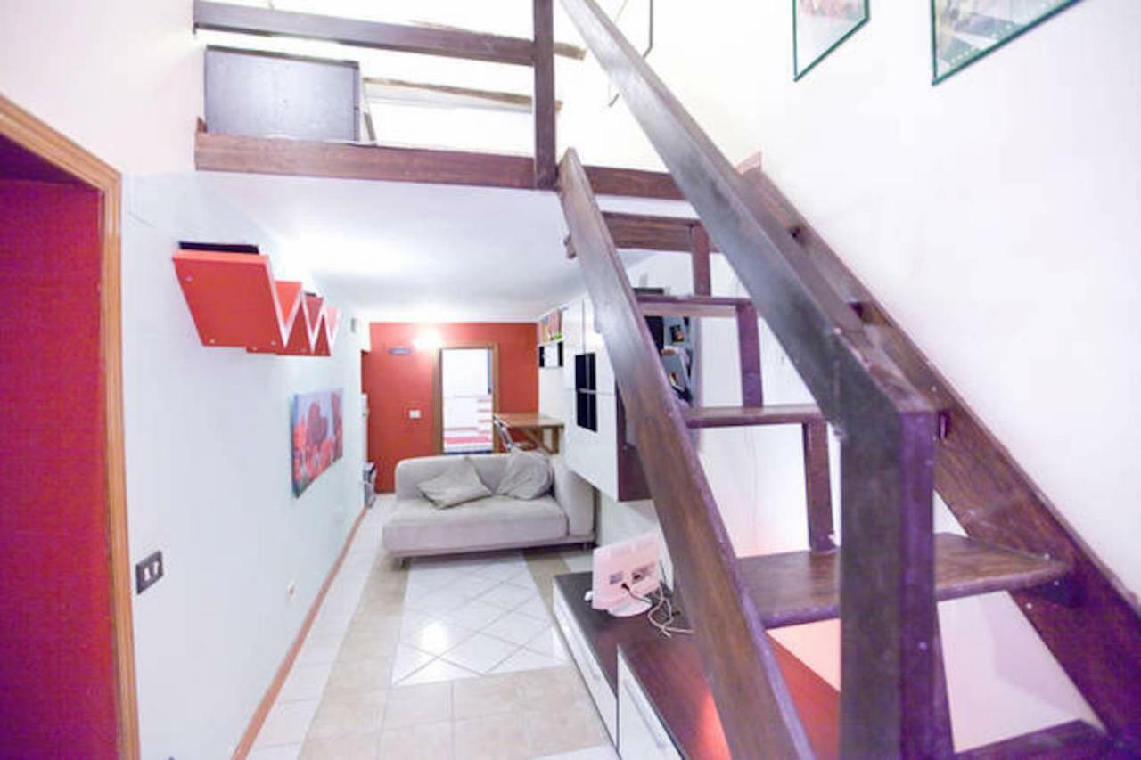 나폴리 Romantic House 아파트 외부 사진