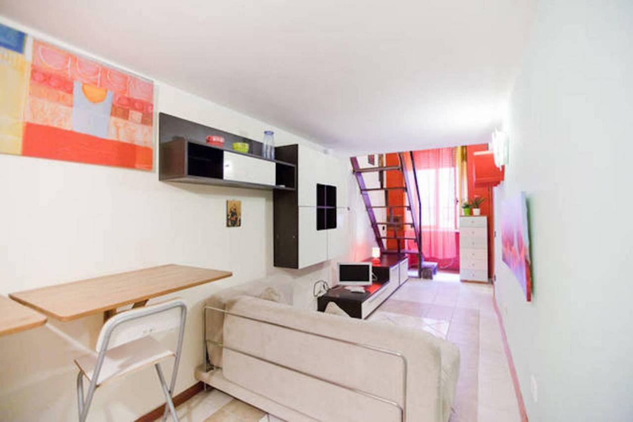 나폴리 Romantic House 아파트 외부 사진